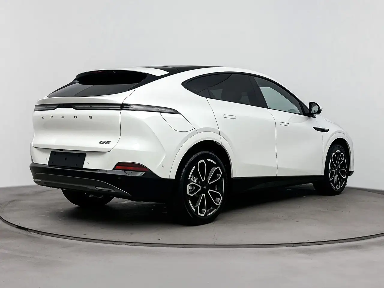 XPENG G6