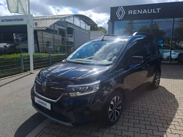 Renault Kangoo Techno Blue dci 115 EDC