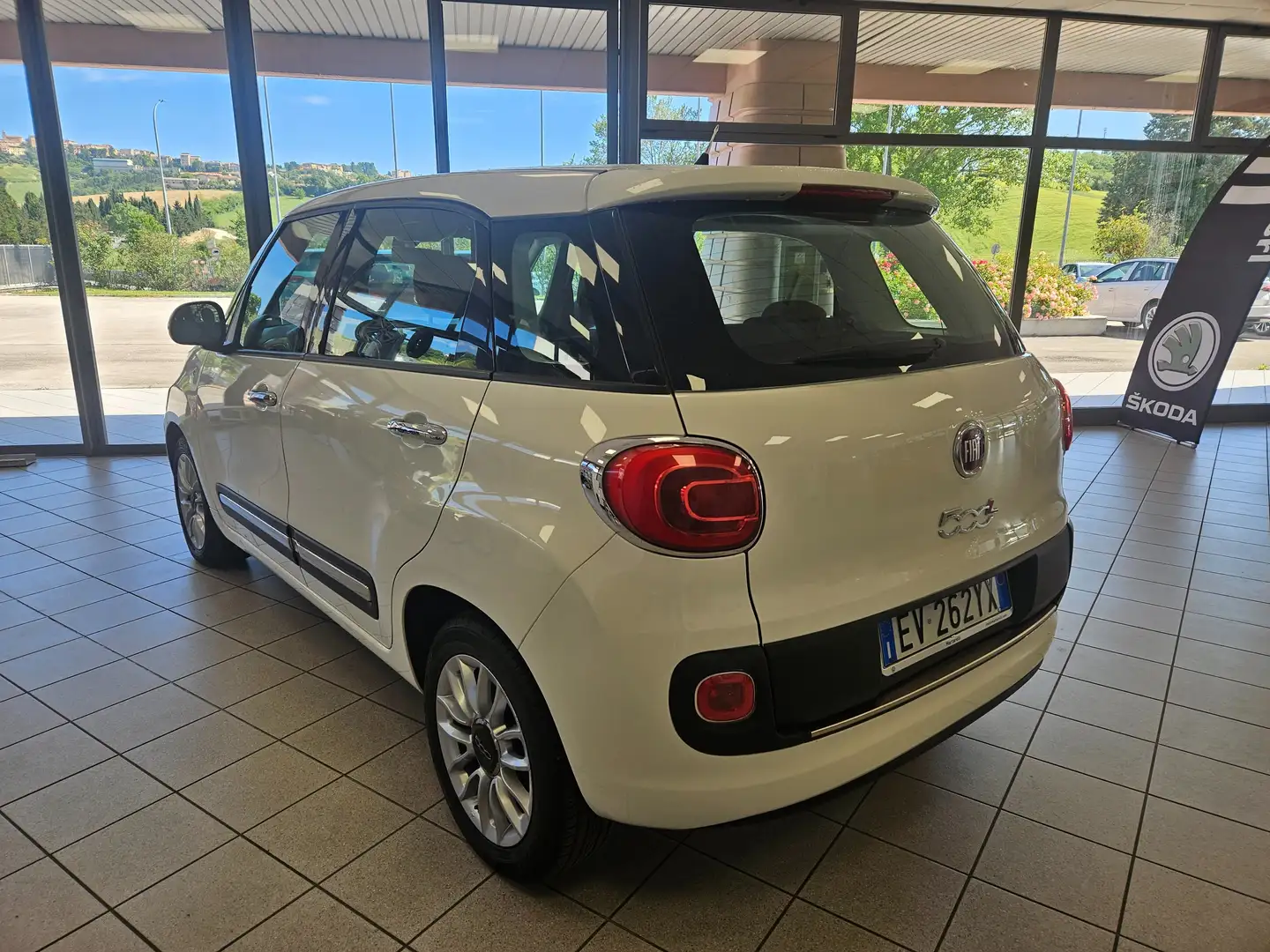 Fiat 500L 500L 1.3 mjt Lounge 85cv - 2
