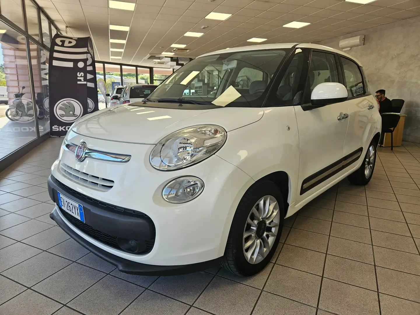 Fiat 500L 500L 1.3 mjt Lounge 85cv - 1