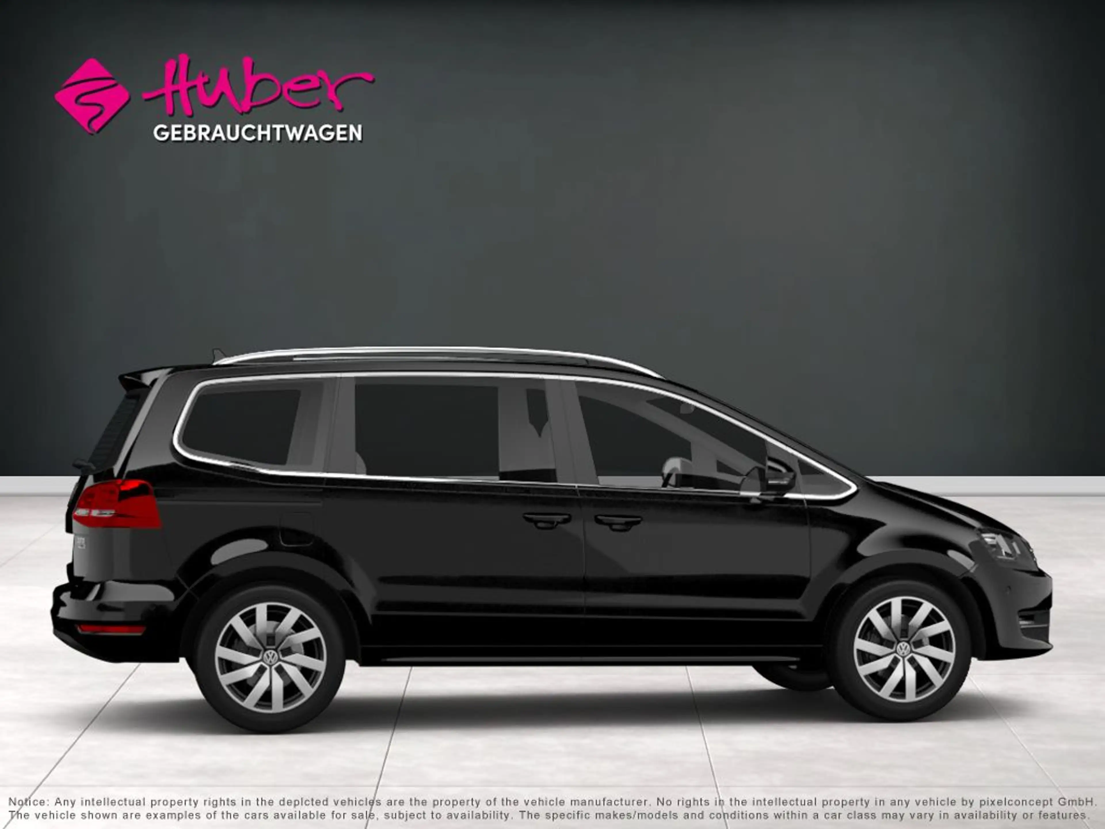 Volkswagen Sharan HIGHLINE 184 PS ( * AHK * SITZHEIZUNG * ) — photo 6