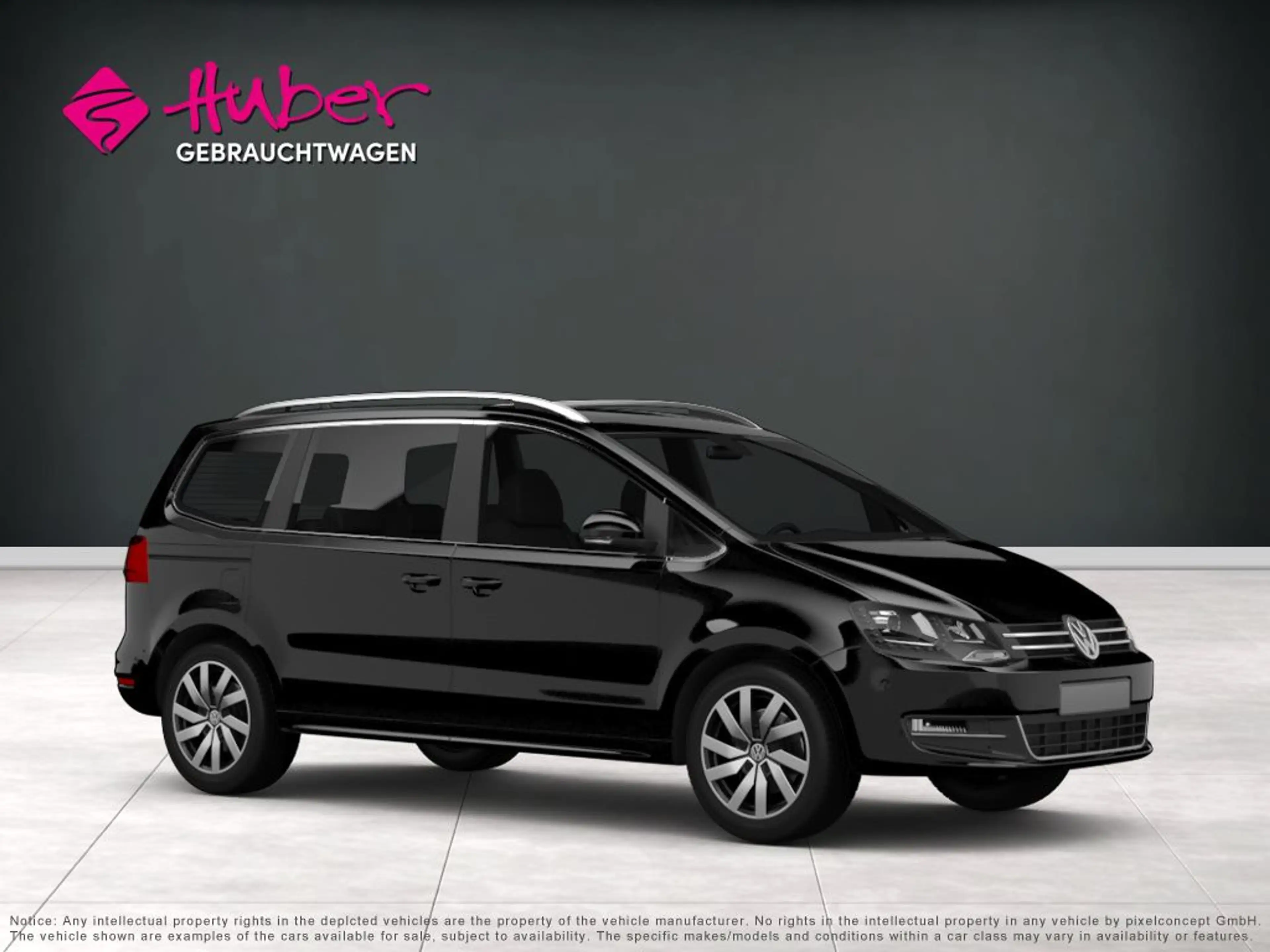 Volkswagen Sharan HIGHLINE 184 PS ( * AHK * SITZHEIZUNG * ) — photo 7