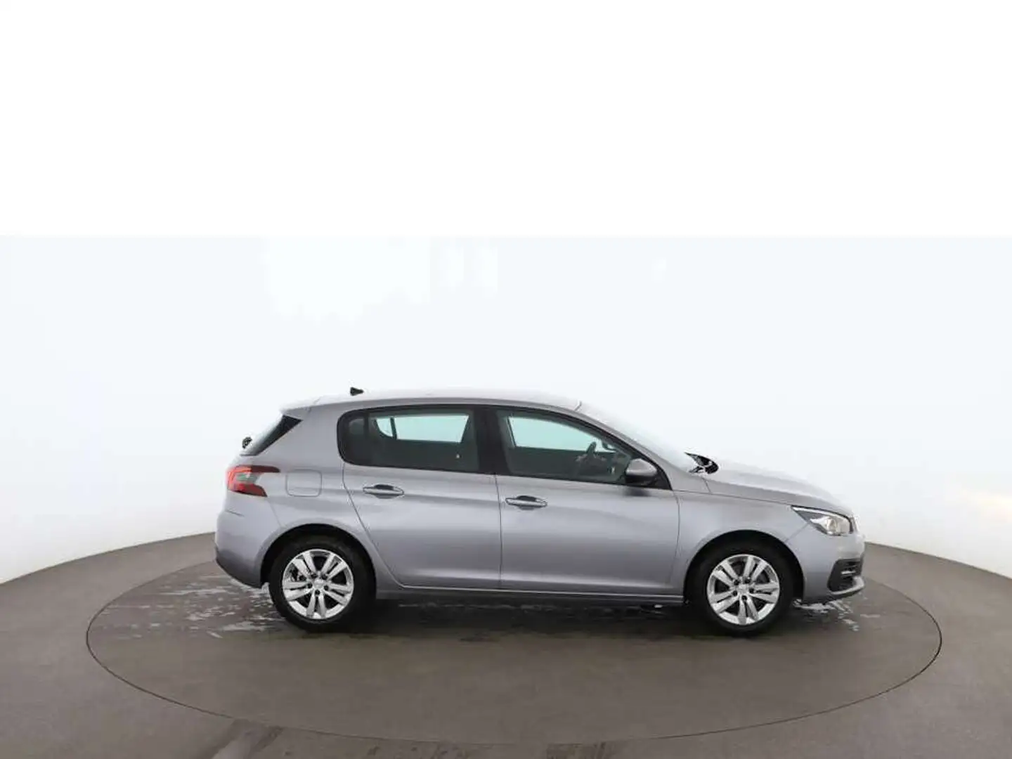 Peugeot 308 Blue HDI Access NAVI TEMPOMAT DIGI-TACHO PDC Grijs - 2