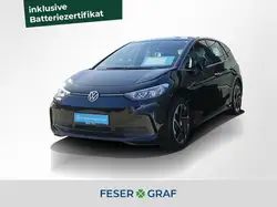 Volkswagen ID.3 Pro ACC Alu 18" CarPlay LED Navi RüKa Sitzh
