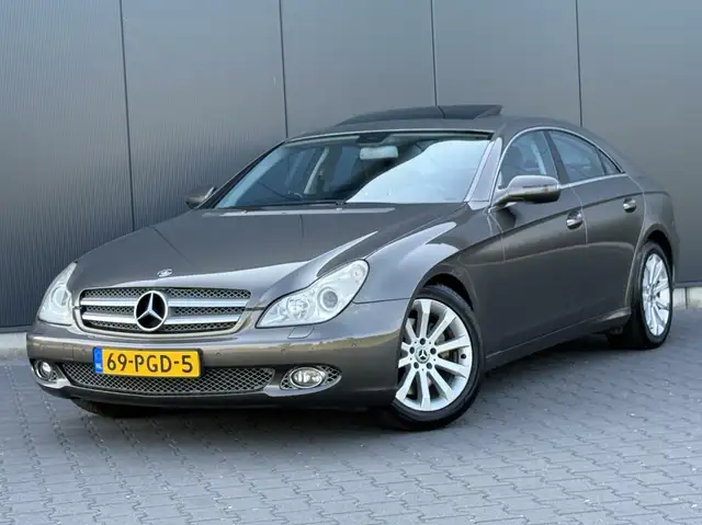 Mercedes-Benz CLS 350 CGI Prestige Plus Schuifdak - Leder - Stoelkoeling
