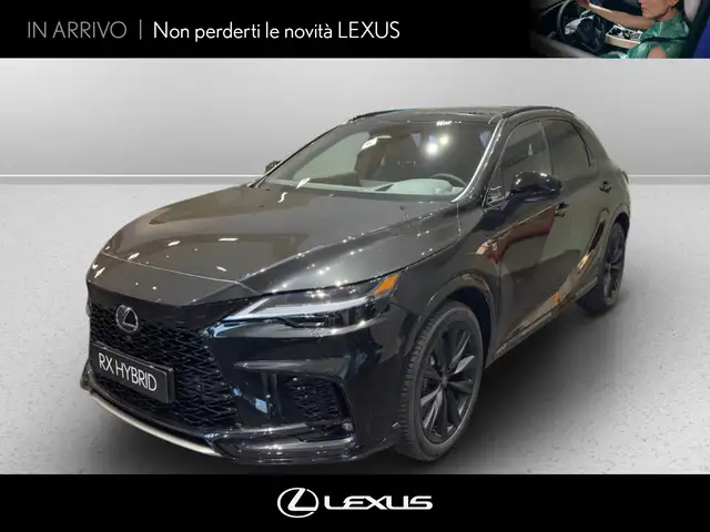 Lexus RX 500h 500h 2.4 hybrid turbo f-sport+ 6at