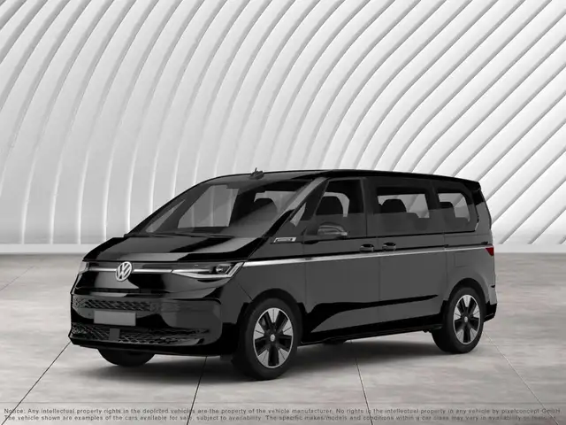 Volkswagen T7 Multivan lang Life AHK / 1. Hand