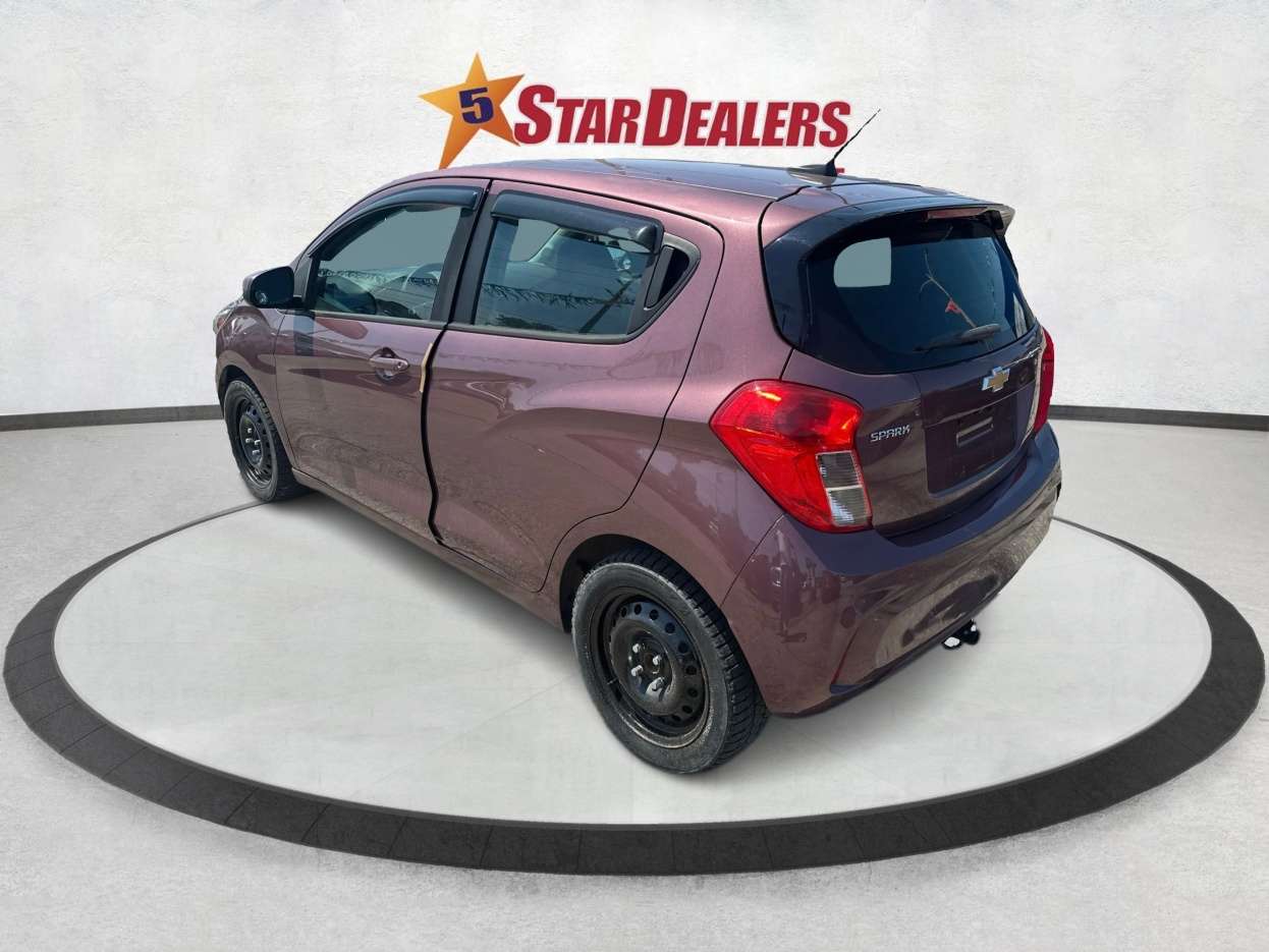 2019 Chevrolet Spark