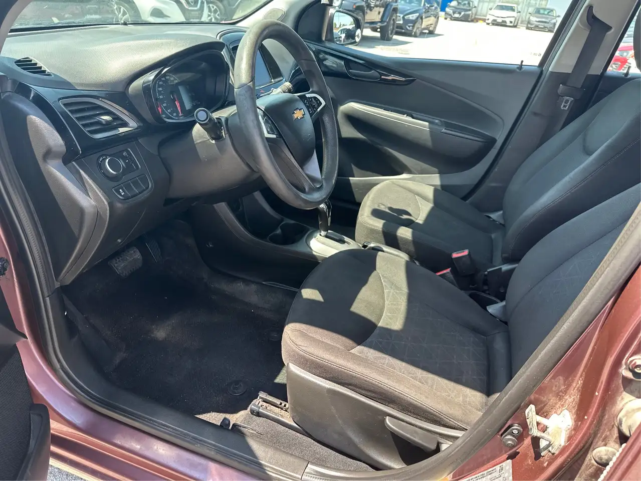 Chevrolet Spark photo Chevrolet Spark