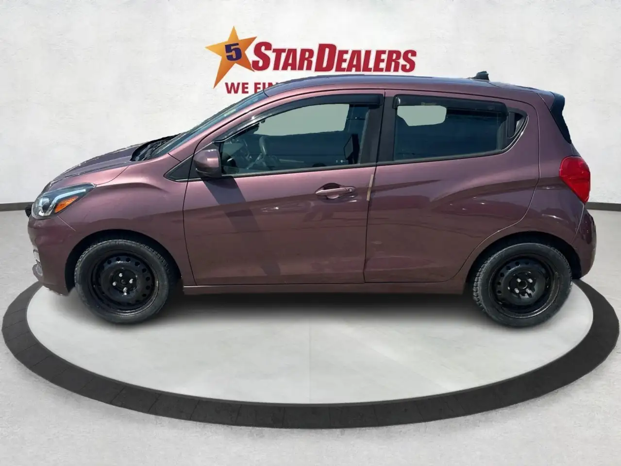 Chevrolet Spark photo Chevrolet Spark