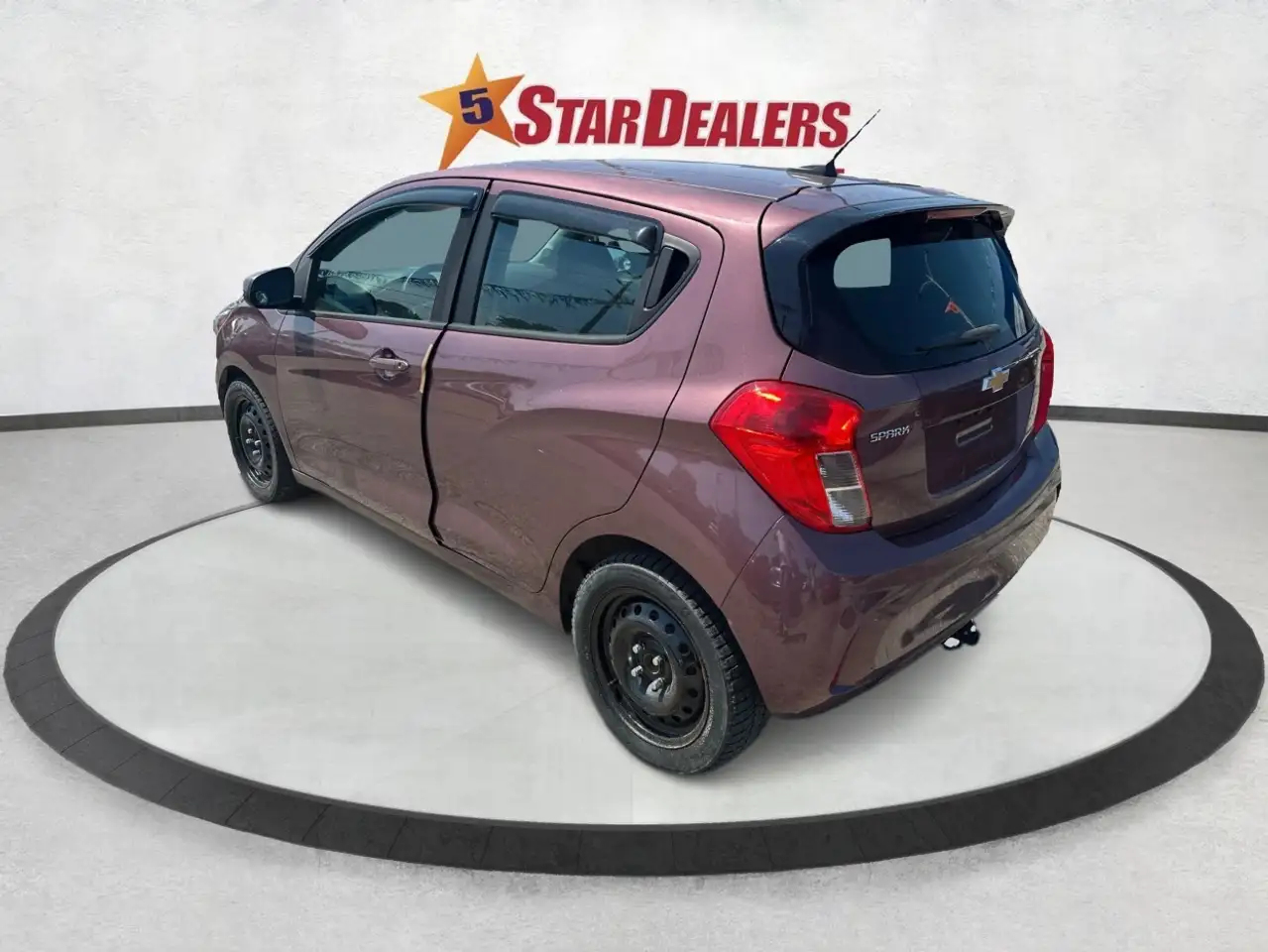 Chevrolet Spark photo Chevrolet Spark