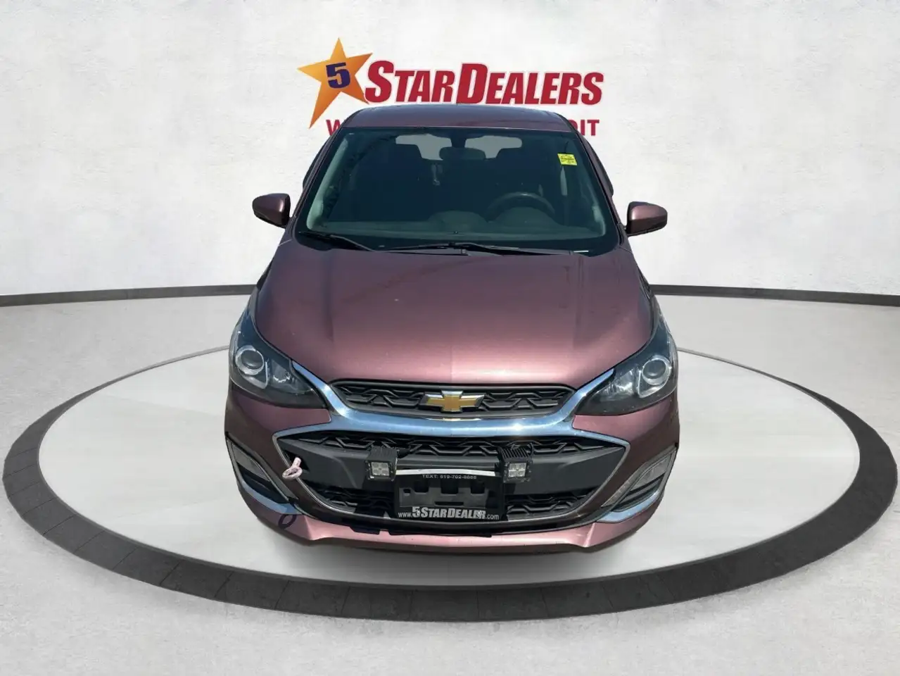Chevrolet Spark photo Chevrolet Spark
