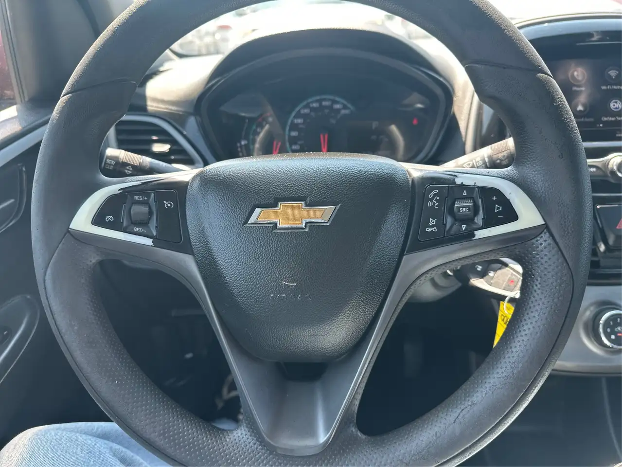 Chevrolet Spark photo Chevrolet Spark