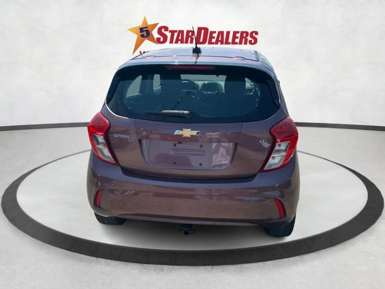 Chevrolet Spark photo Chevrolet Spark