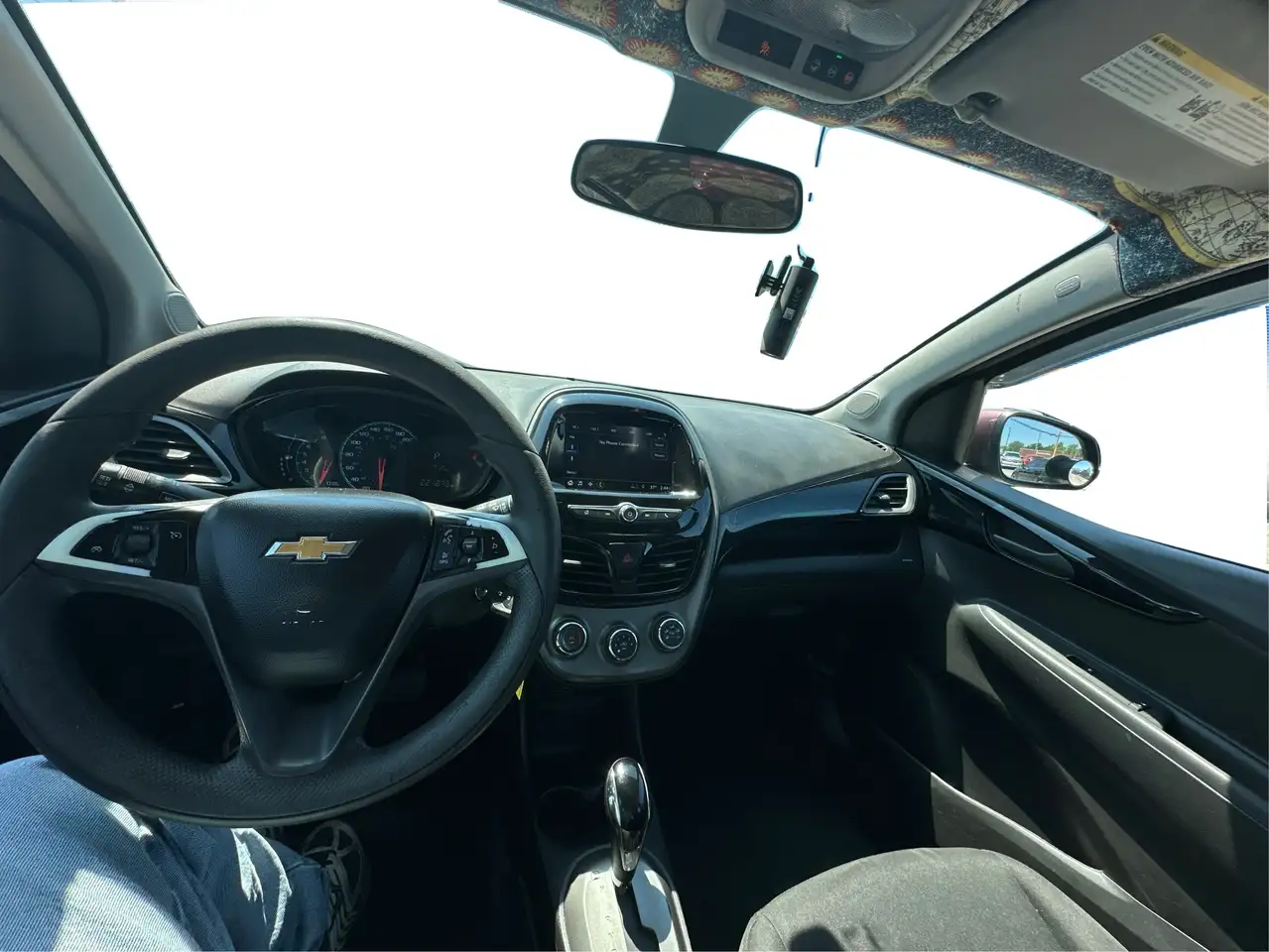 Chevrolet Spark photo Chevrolet Spark