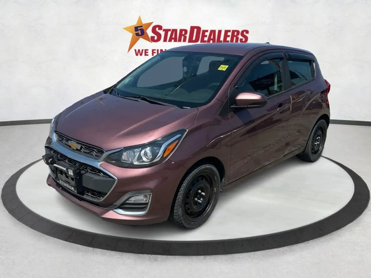 Chevrolet Spark photo Chevrolet Spark