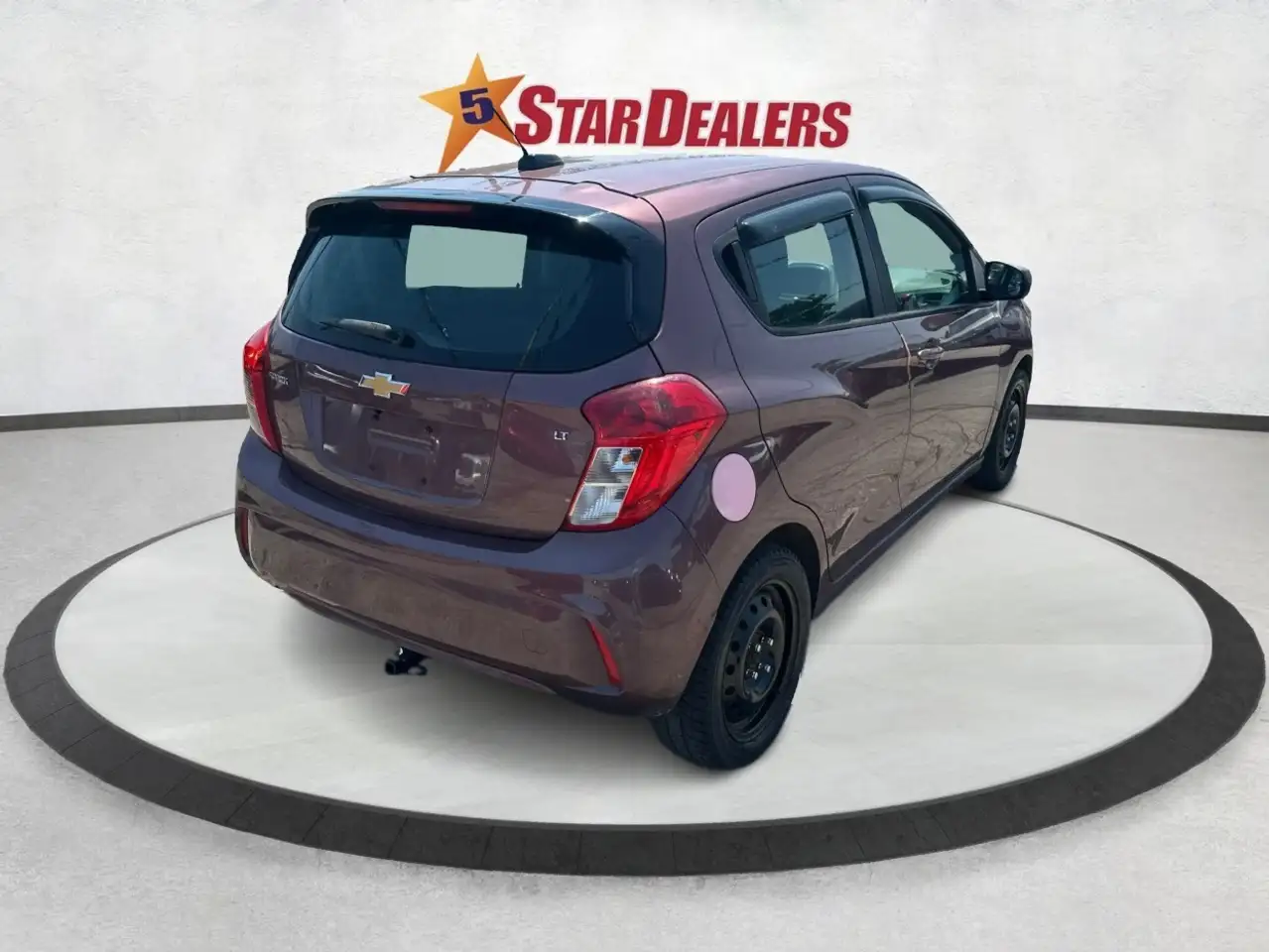 Chevrolet Spark photo Chevrolet Spark
