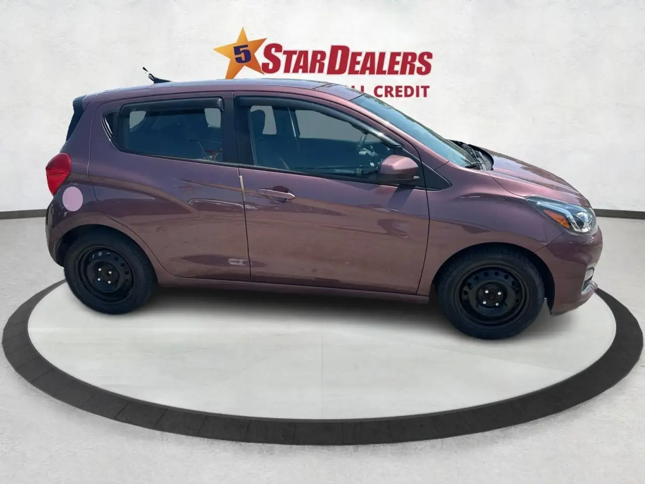 Chevrolet Spark photo Chevrolet Spark
