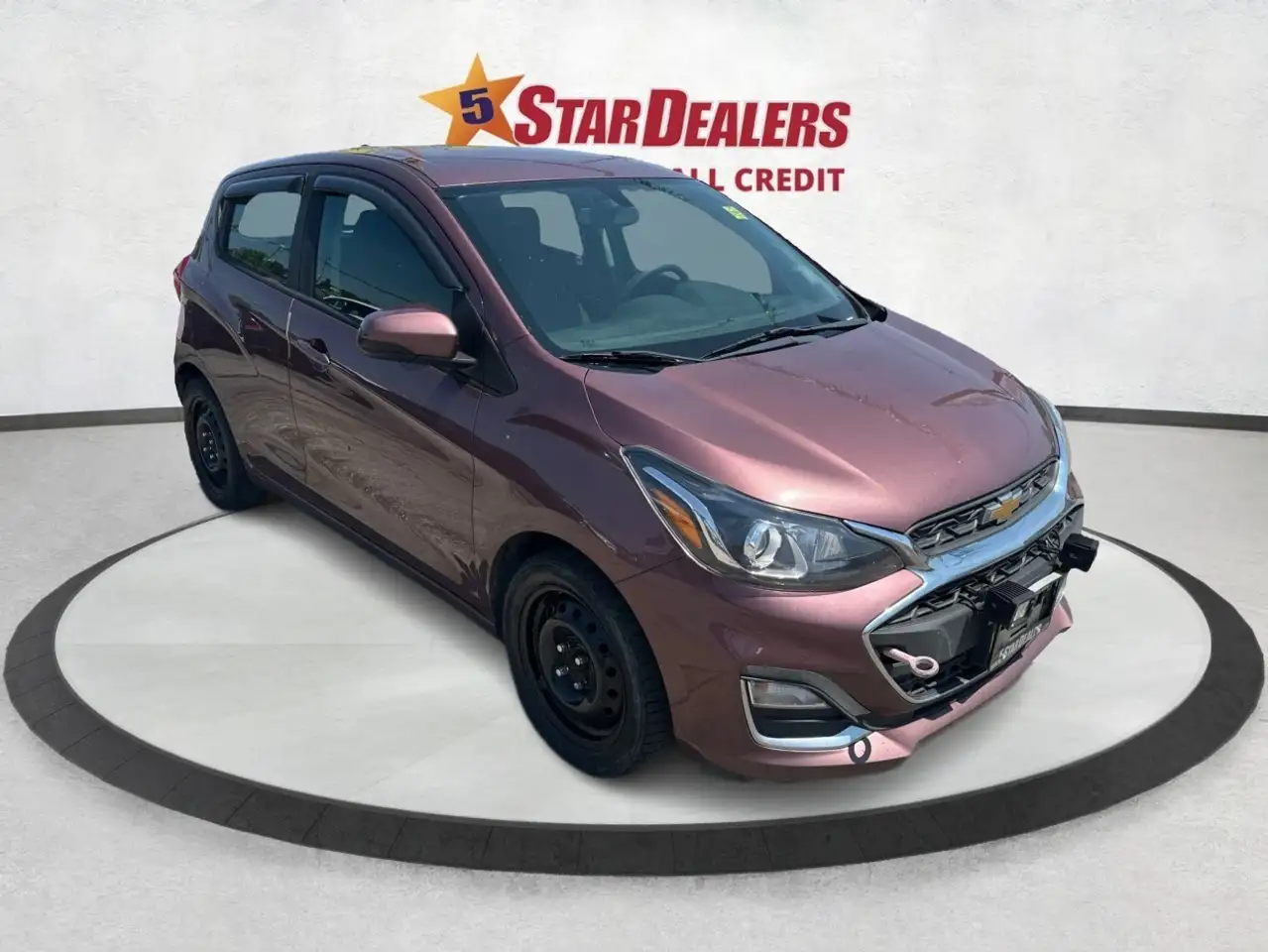 2019 Chevrolet Spark