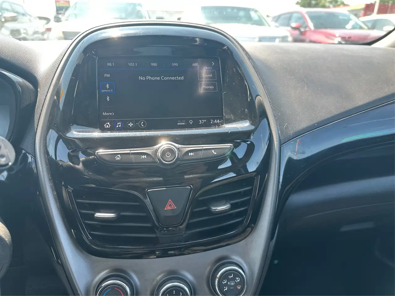 Chevrolet Spark photo Chevrolet Spark