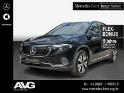 Mercedes-Benz EQA Progressive AHK LED 11kW NaviPlus RFK Keyless Go/Keyless Go Komfort Paket/Klima/Advanced Soundsystem/Sitzhzg./MF Lenkrad
