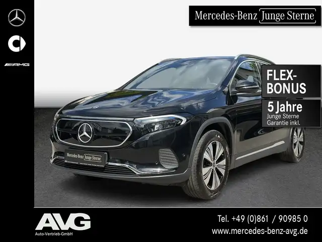 Mercedes-Benz EQA Progressive AHK LED 11kW NaviPlus RFK Keyless Go/Keyless Go Komfort Paket/Klima/Advanced Soundsystem/Sitzhzg./MF Lenkrad