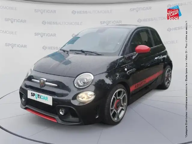 Abarth 500 1.4 Turbo T-Jet 145ch 595 E6D full