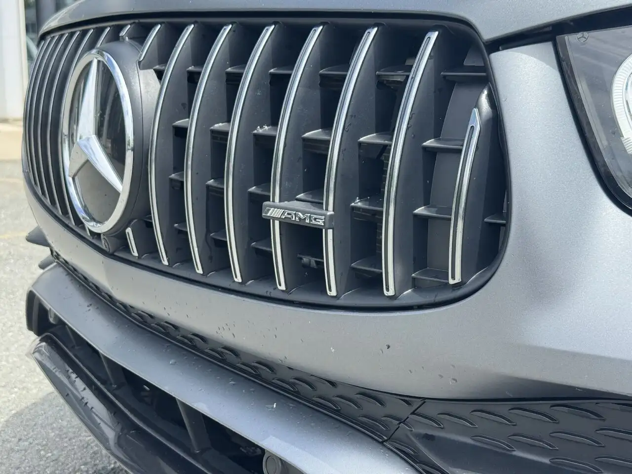 Mercedes-Benz GLC fotografie Mercedes-Benz GLC
