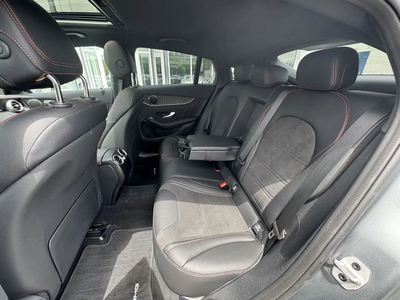 Mercedes-Benz GLC fotografie Mercedes-Benz GLC