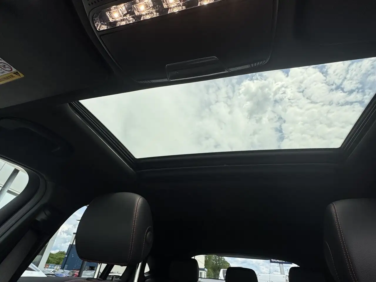 Mercedes-Benz GLC fotografie Mercedes-Benz GLC