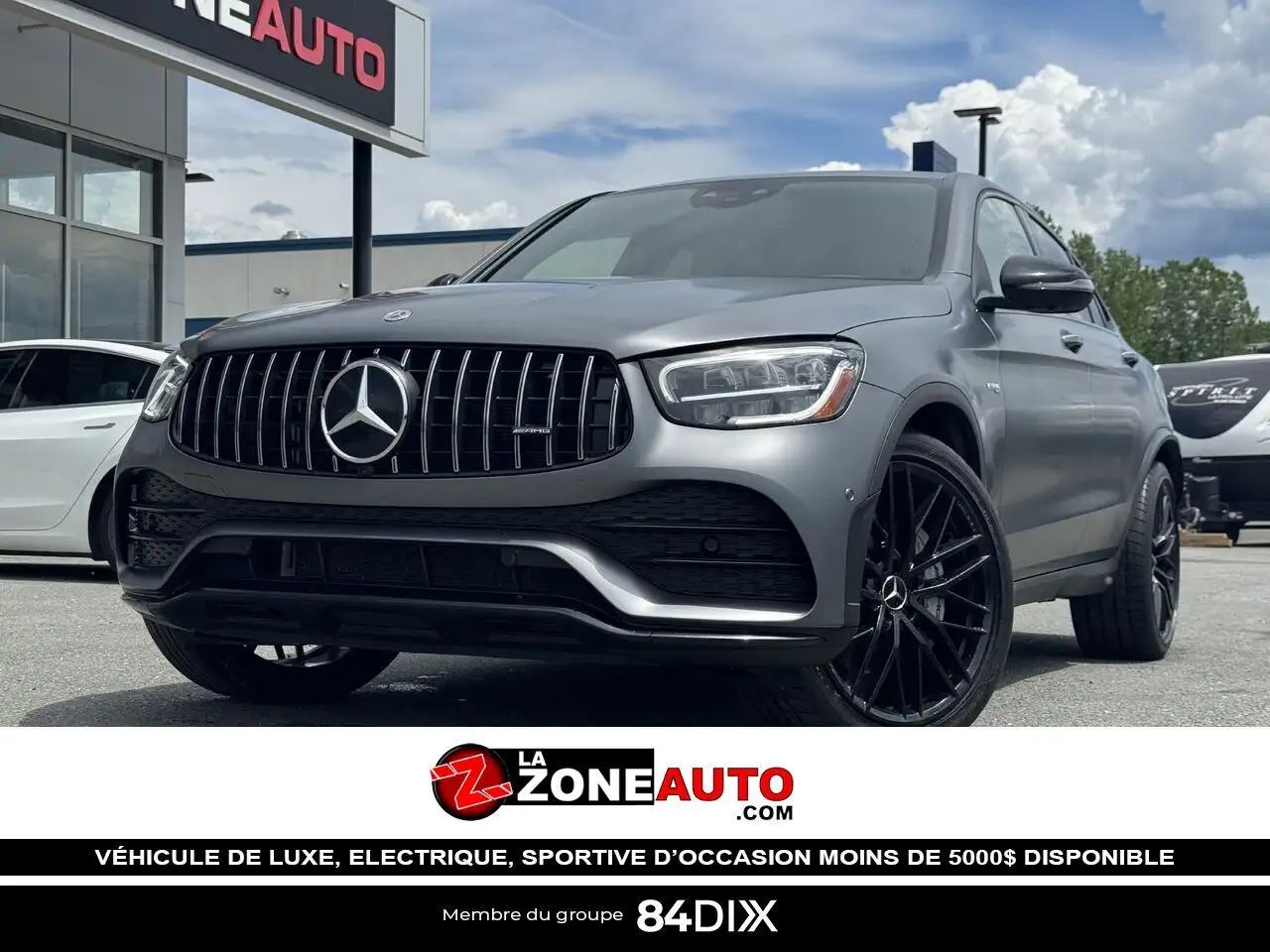 2023 Mercedes-Benz GLC