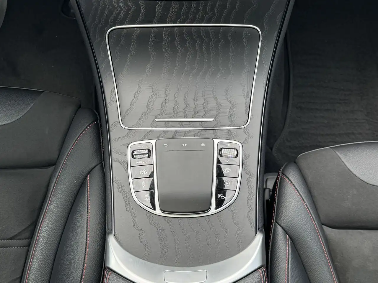 Mercedes-Benz GLC fotografie Mercedes-Benz GLC