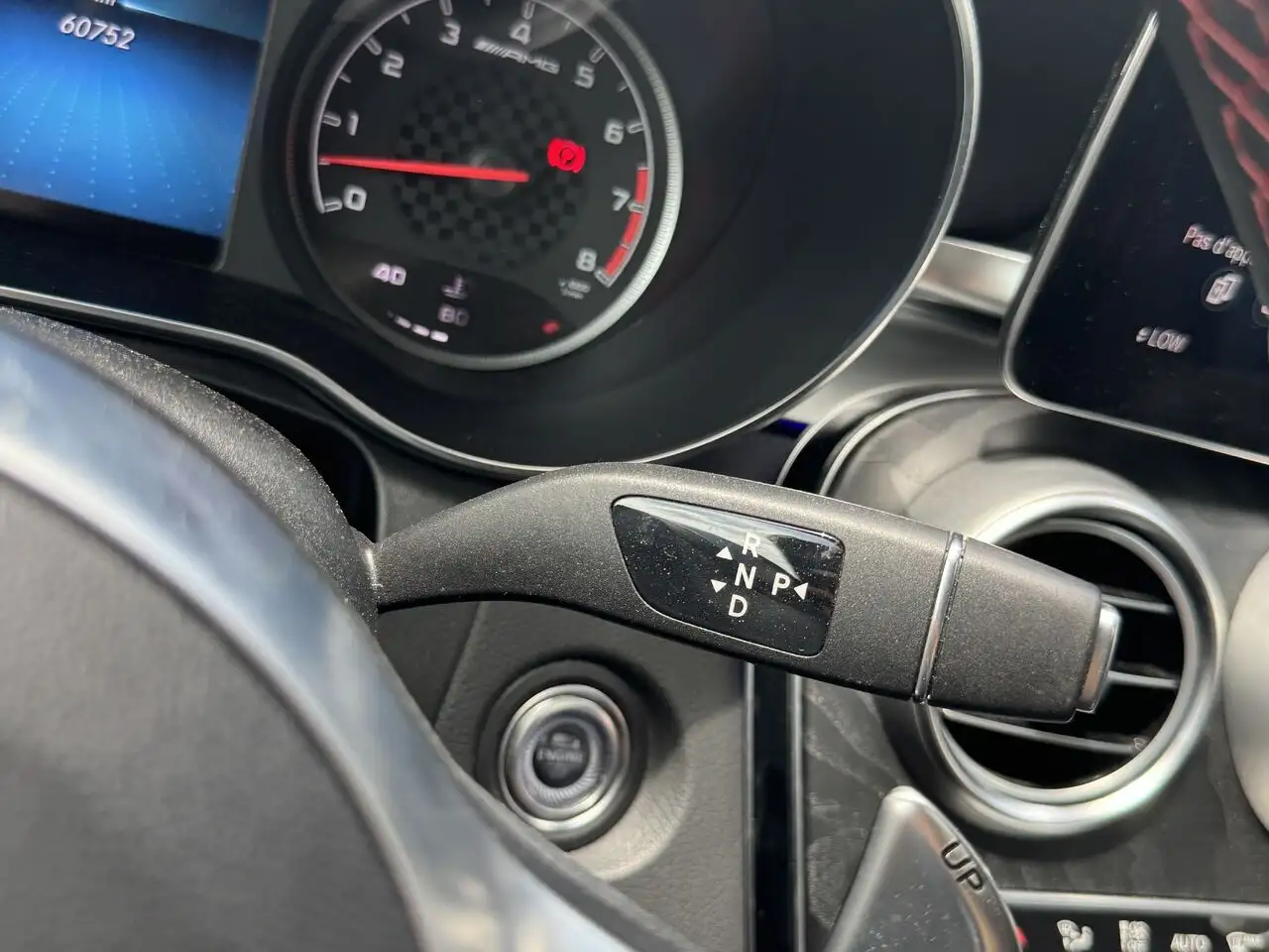 Mercedes-Benz GLC fotografie Mercedes-Benz GLC