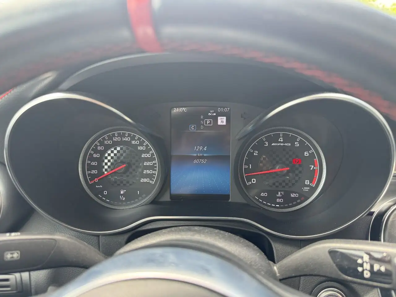 Mercedes-Benz GLC fotografie Mercedes-Benz GLC