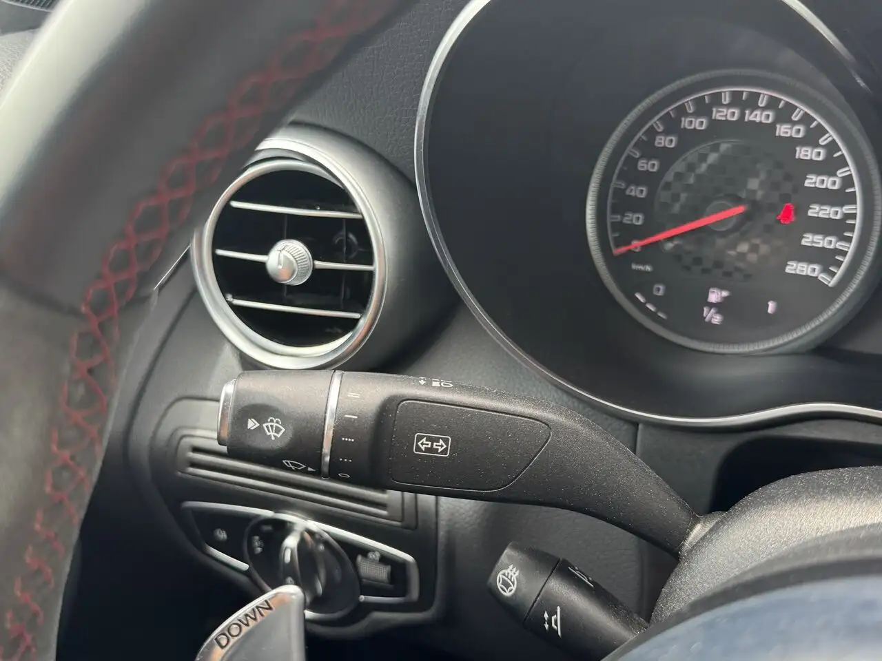 Mercedes-Benz GLC fotografie Mercedes-Benz GLC