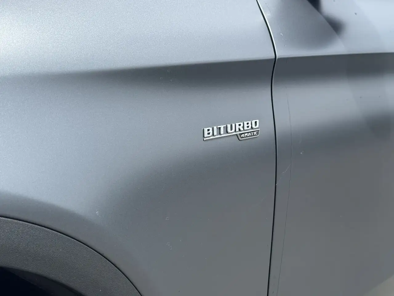 Mercedes-Benz GLC fotografie Mercedes-Benz GLC