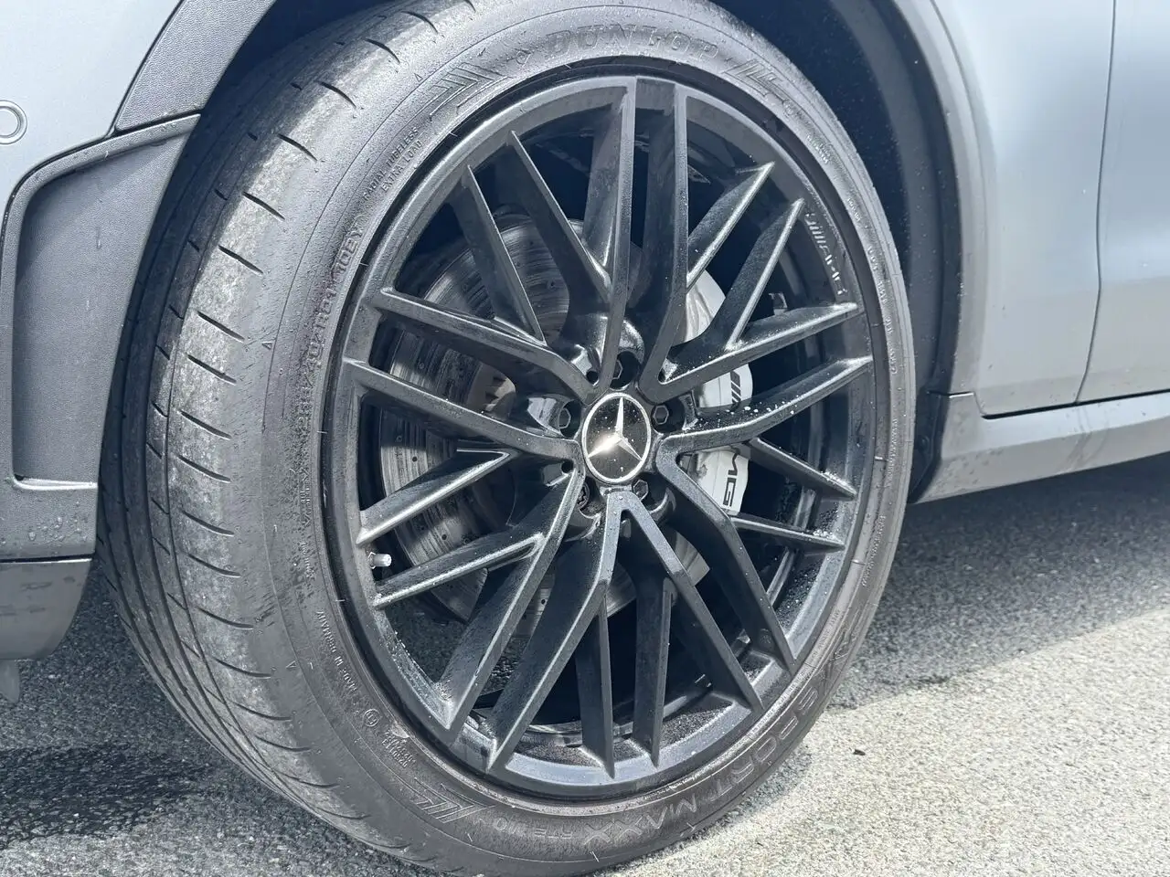 Mercedes-Benz GLC fotografie Mercedes-Benz GLC
