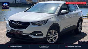 Grandland X 1.2 Turbo 130 ch BVA8 Edition Business