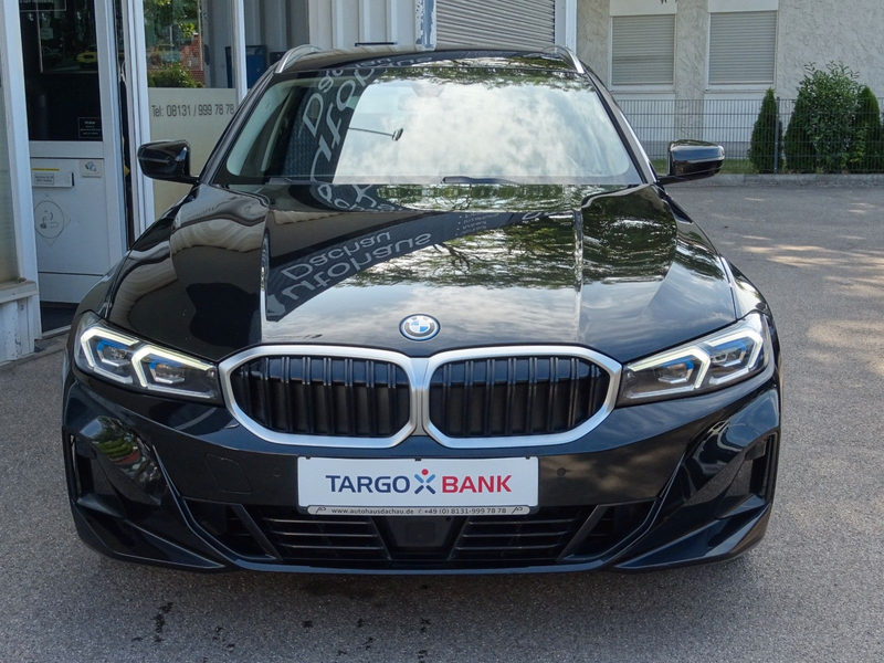 BMW 320 e Touring Aut LCI Curved Navi Ad. LEDer ACC — photo 2