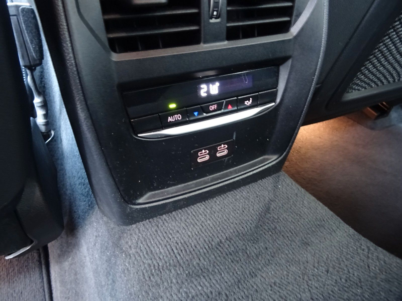 BMW 320 e Touring Aut LCI Curved Navi Ad. LEDer ACC — photo 14