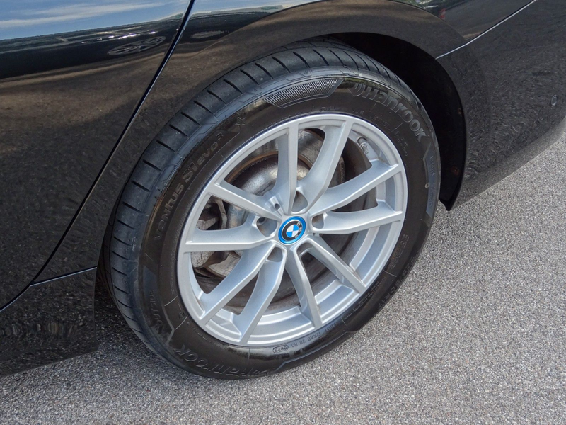BMW 320 e Touring Aut LCI Curved Navi Ad. LEDer ACC — photo 15
