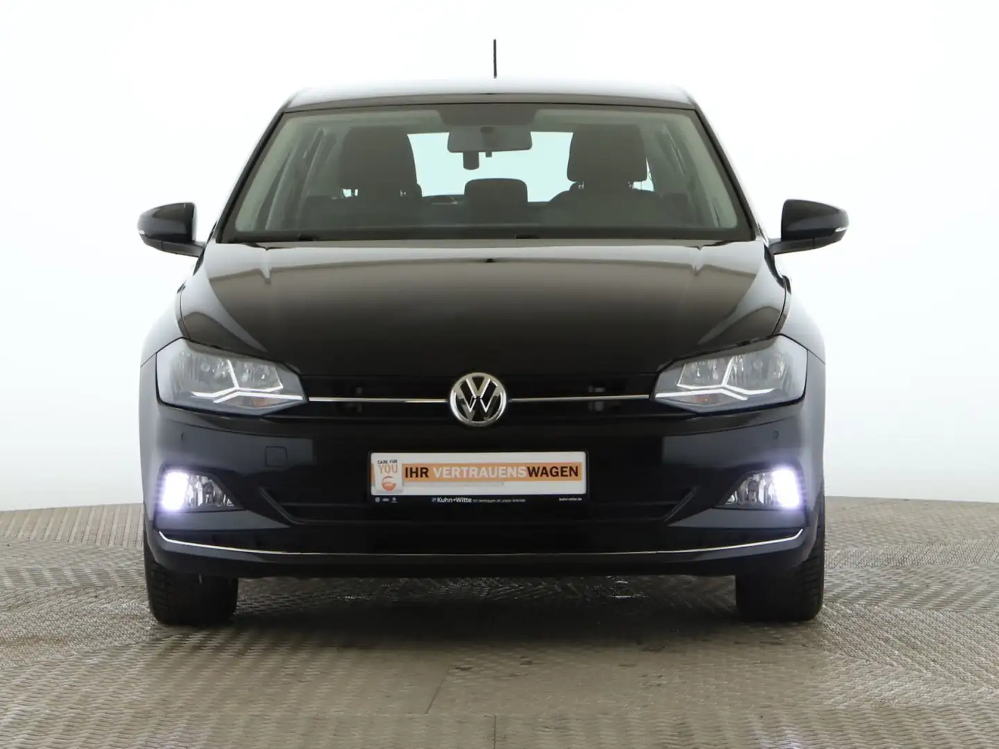 Volkswagen Polo 1.5 TSI Highline *PDC*Sitzheizung*Klima* Noir - 2
