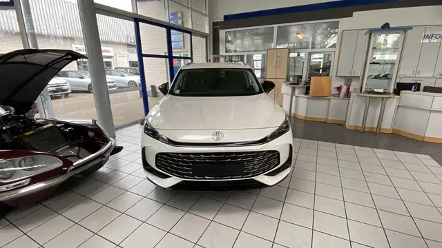 MG HS 1.5 T GDI 125 kW Luxury