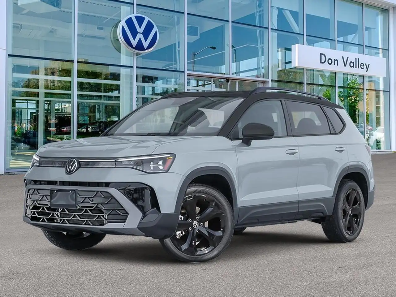 2026 Volkswagen Taos