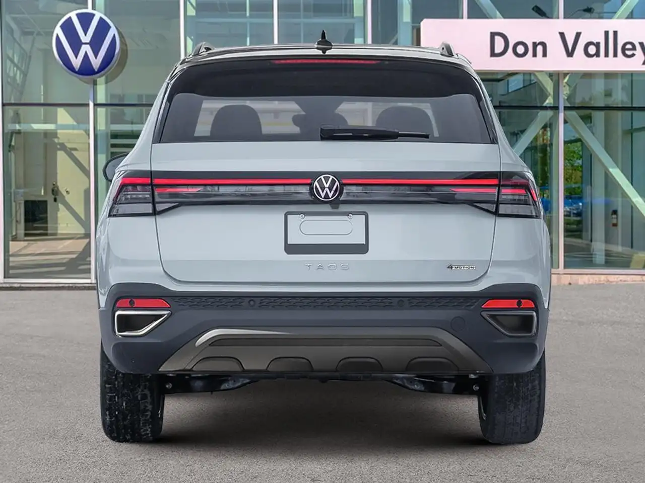 Volkswagen Taos снимка Volkswagen Taos