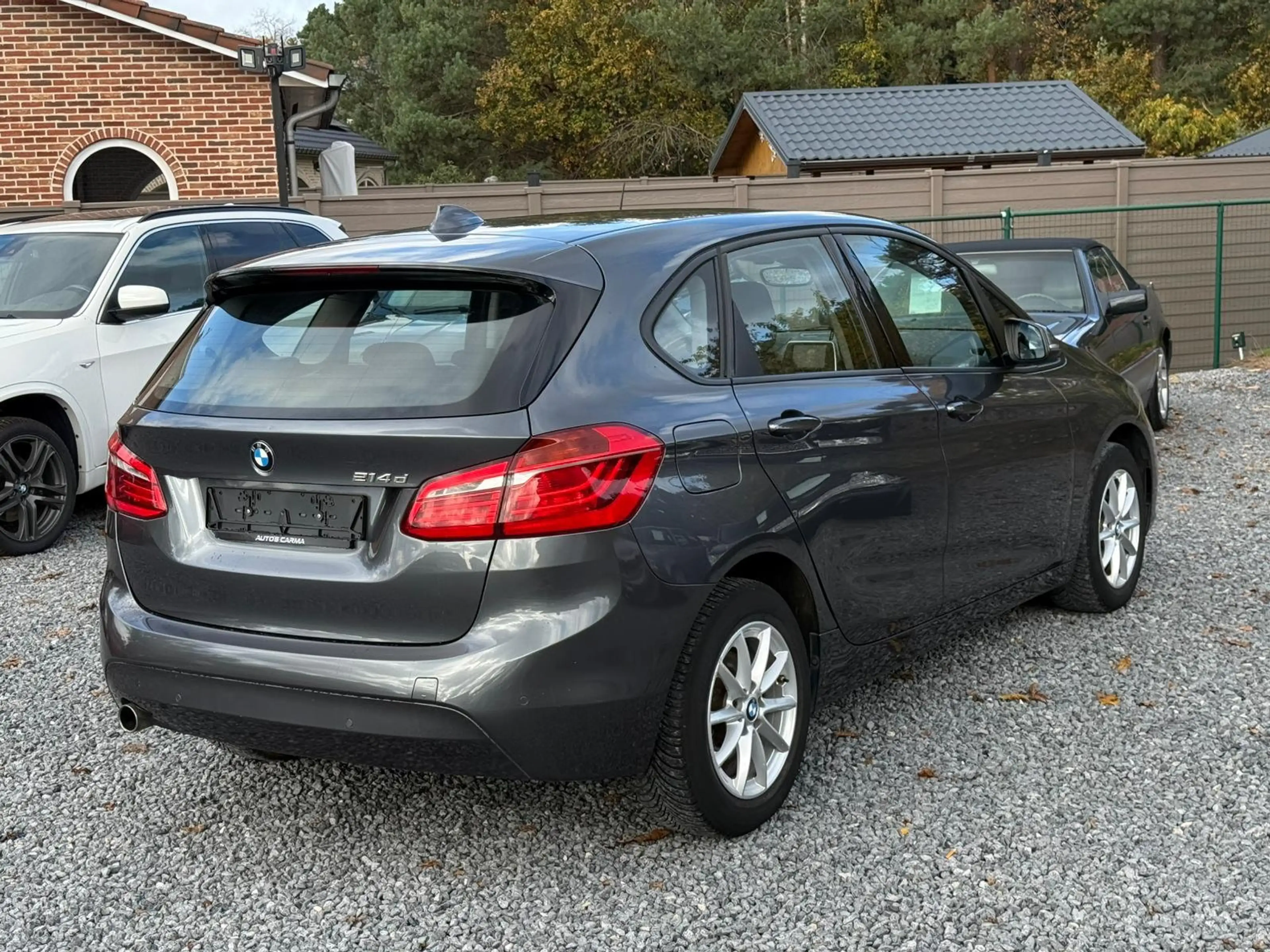 BMW 214 214d Airco Diesel Manueel 5Deurs ParkeerS * — photo 6