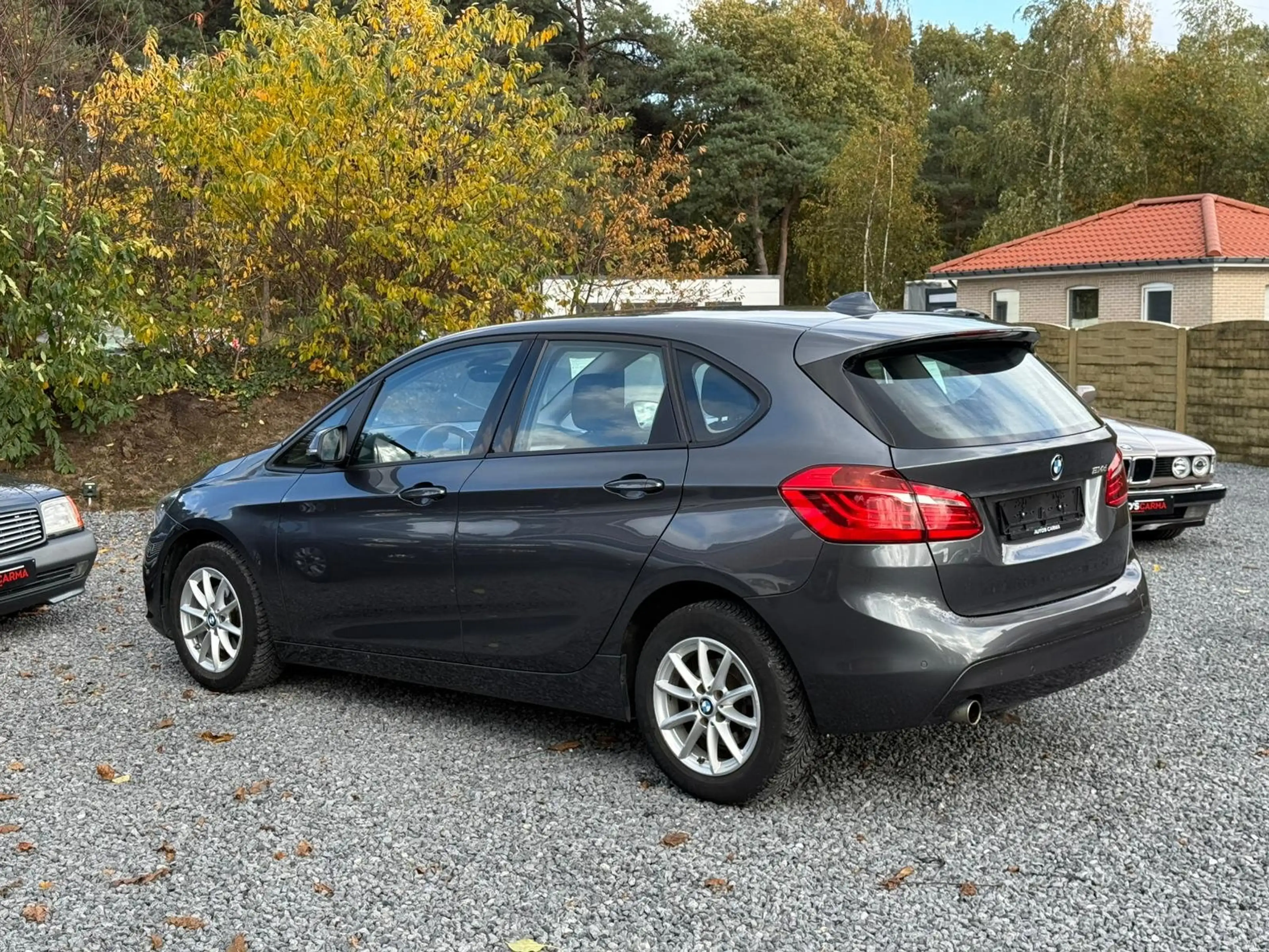 BMW 214 214d Airco Diesel Manueel 5Deurs ParkeerS * — photo 4