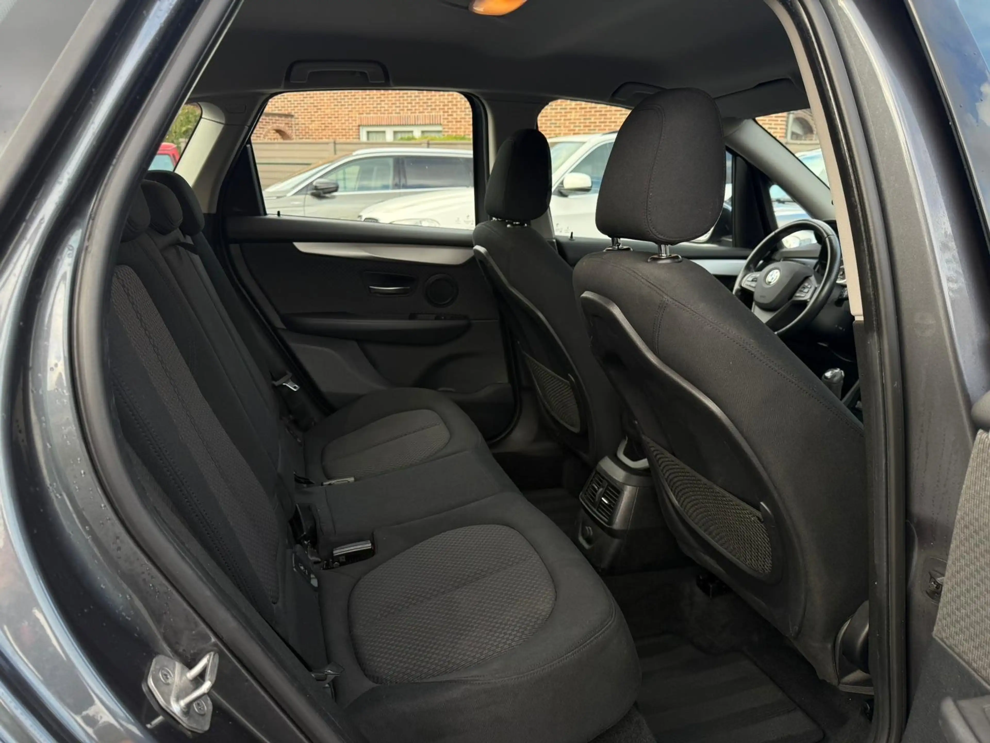 BMW 214 214d Airco Diesel Manueel 5Deurs ParkeerS * — photo 11