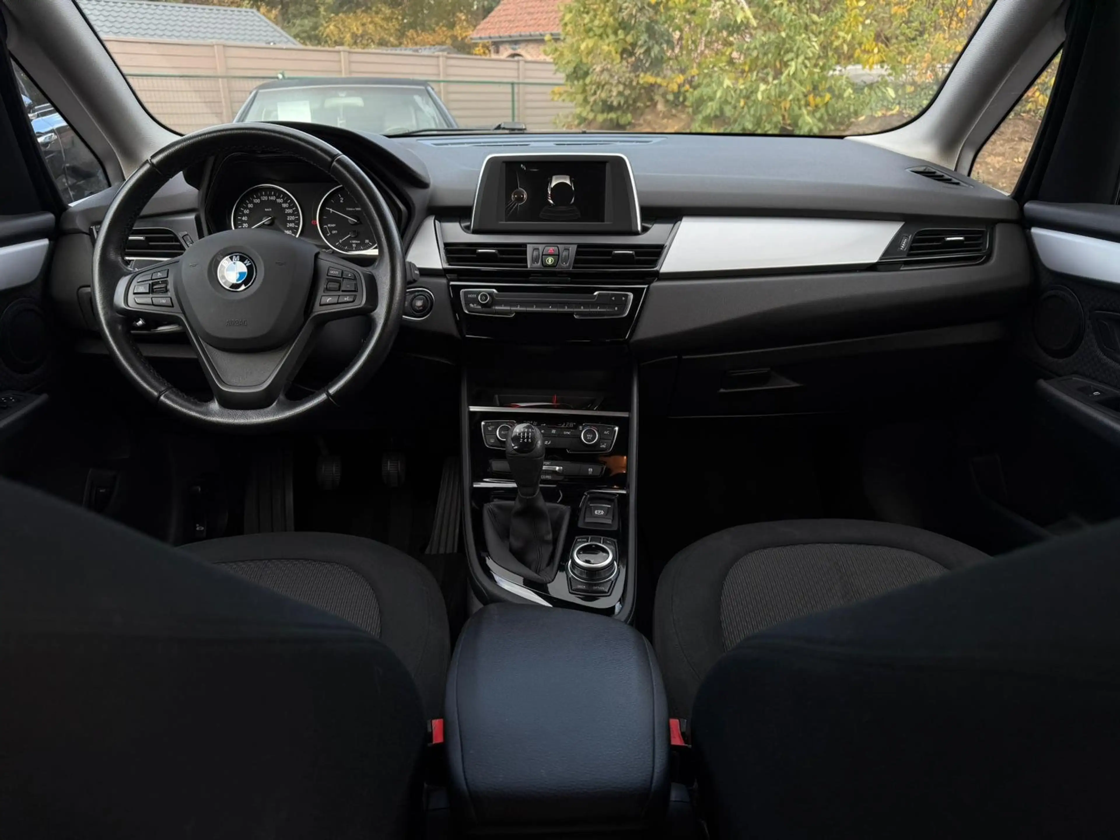 BMW 214 214d Airco Diesel Manueel 5Deurs ParkeerS * — photo 7