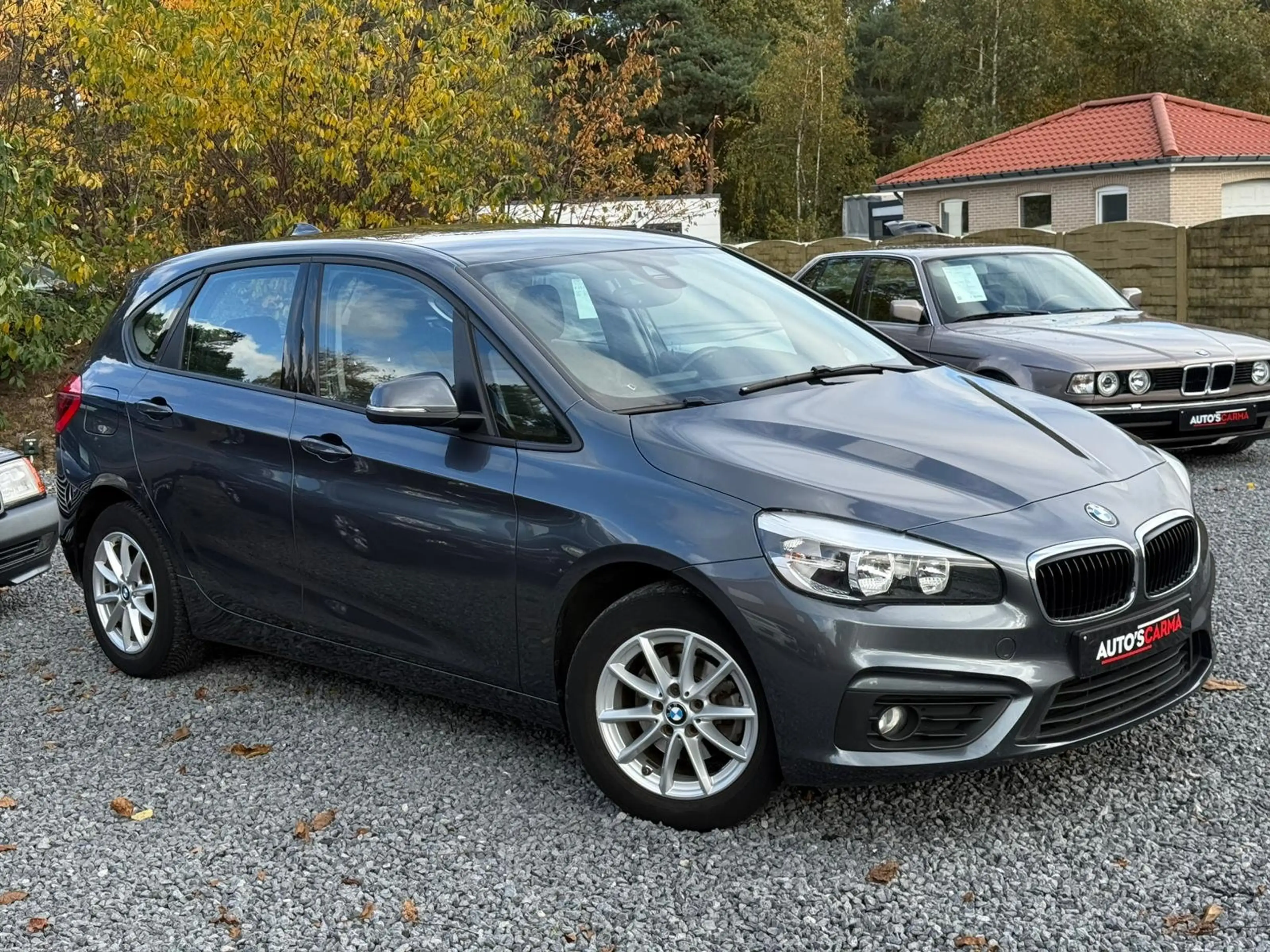 BMW 214 214d Airco Diesel Manueel 5Deurs ParkeerS * — photo 3